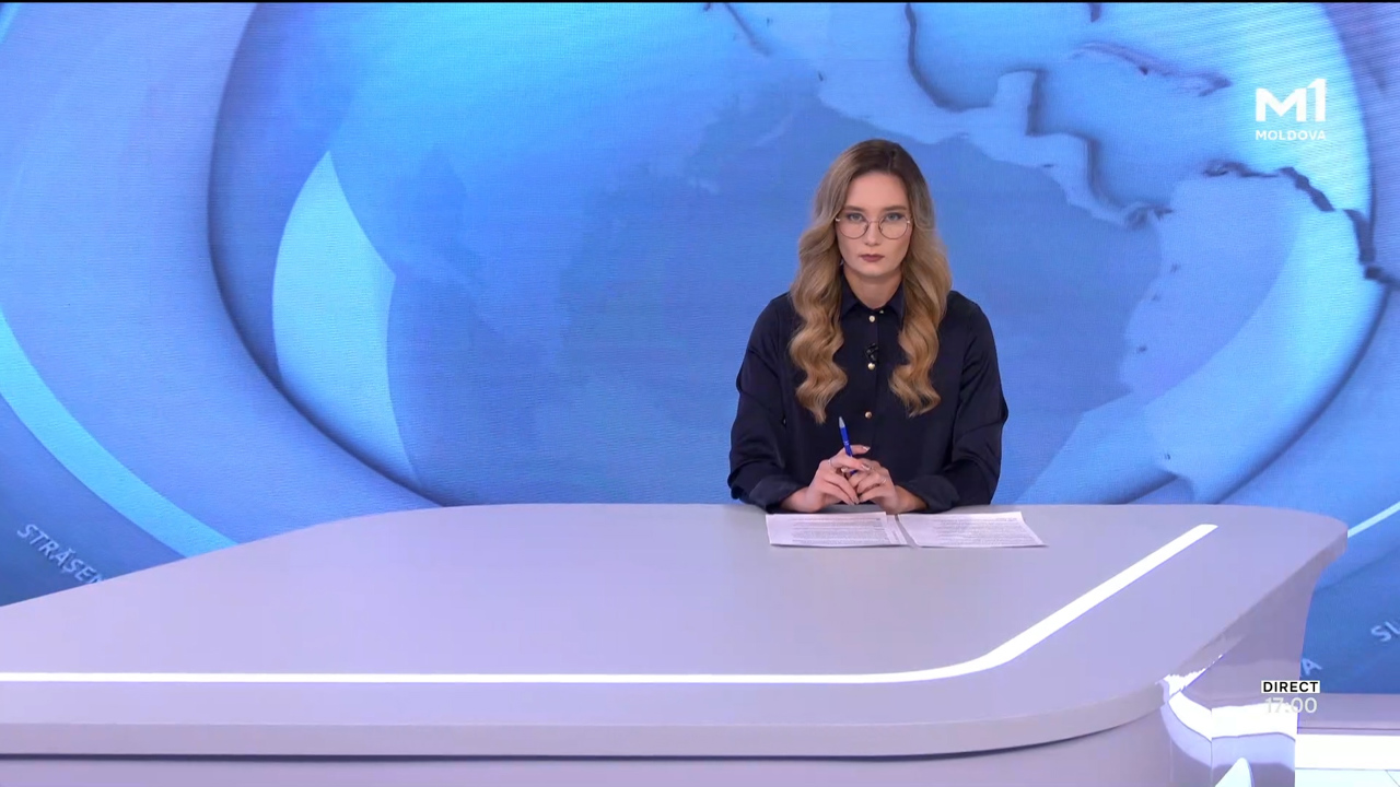 Новости (Știri ru) - 23 iulie 2025 ora 17:00