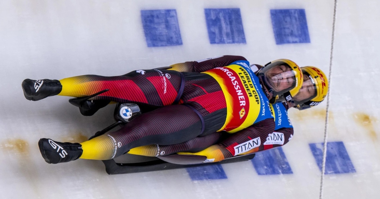 Legendarii Tobias Wendl și Tobias Arlt vor să-și mărească palmaresul la Jocurile Olimpice de iarnă din 2026