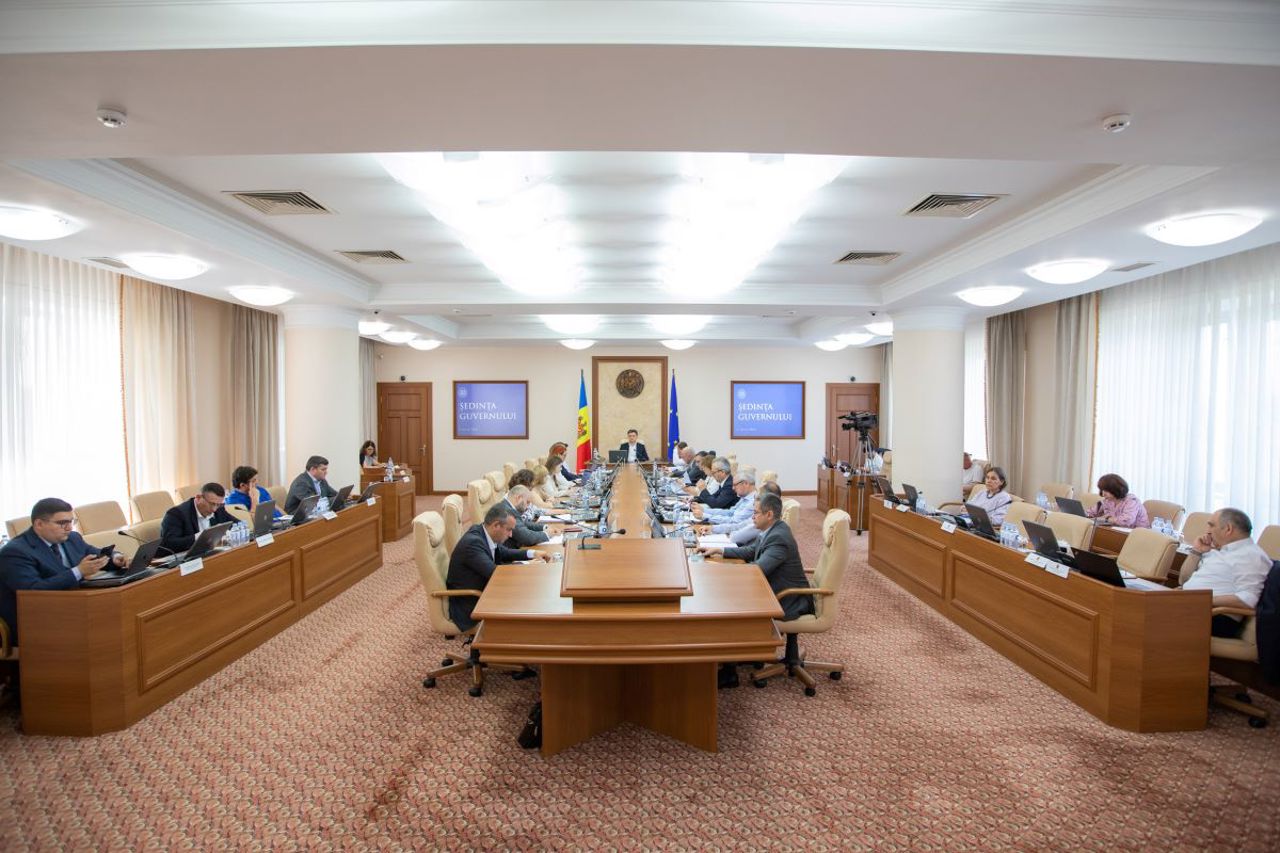 The Cabinet of Ministers meets in session: Denunciation of three agreements with the CIS on the agenda