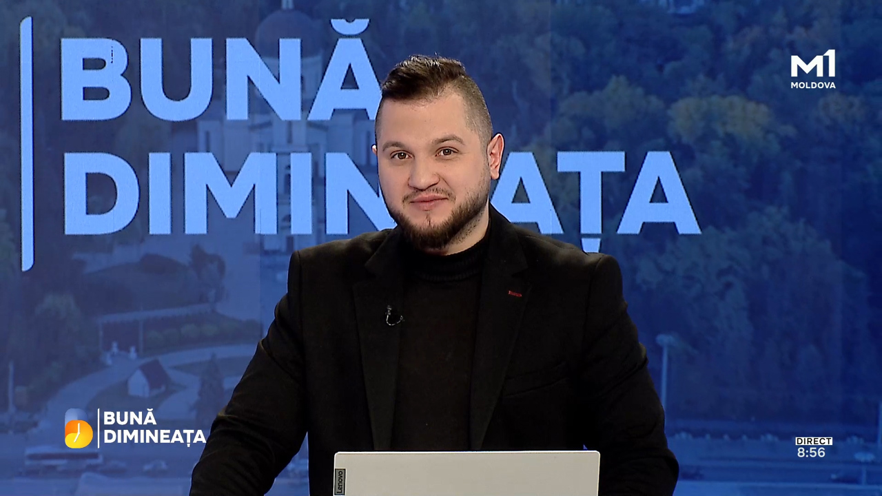 „Bună Dimineața”- emisiune cognitivă și de divertisment / 22 ianuarie 2026