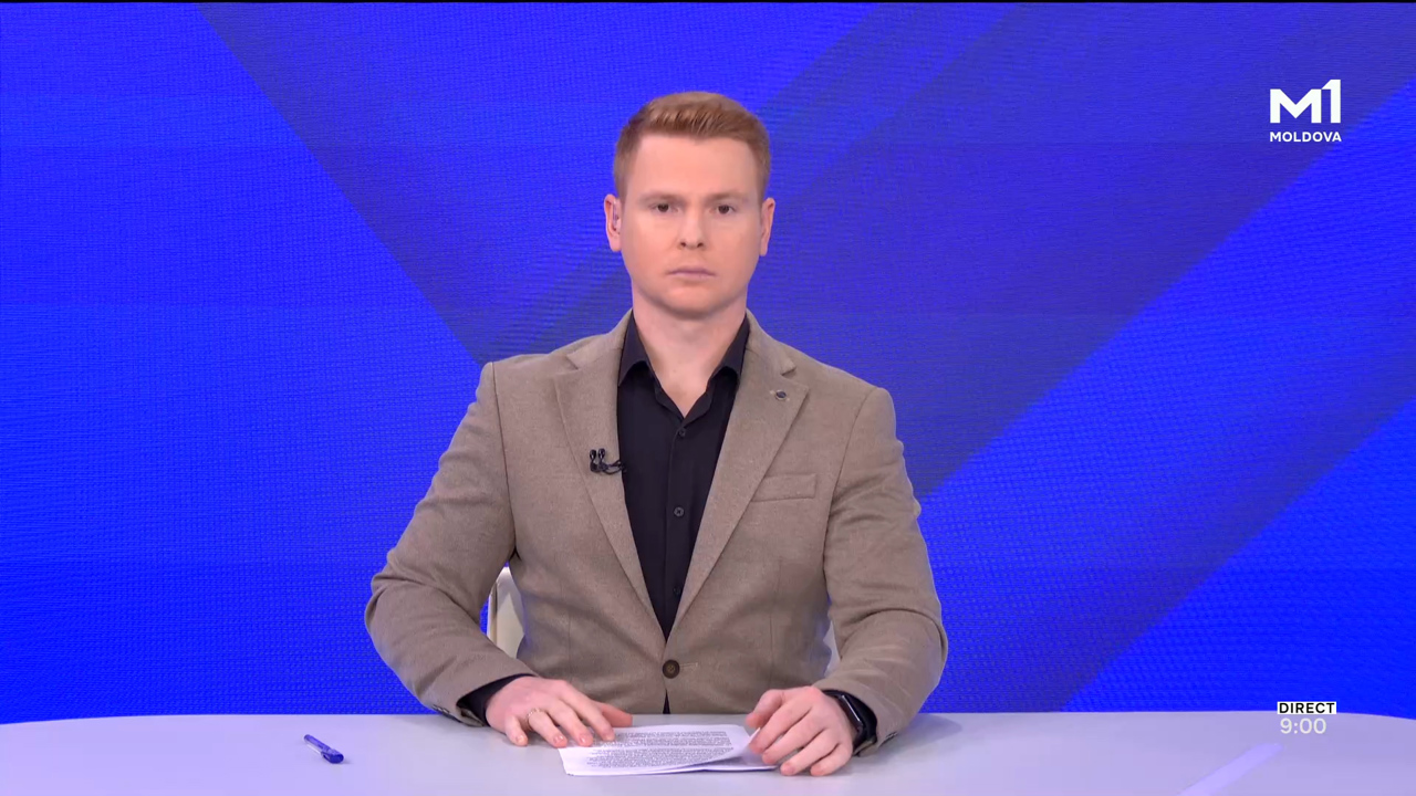 Știri (09:00) din 27 noiembrie 2025 cu Bogdan Nigai	