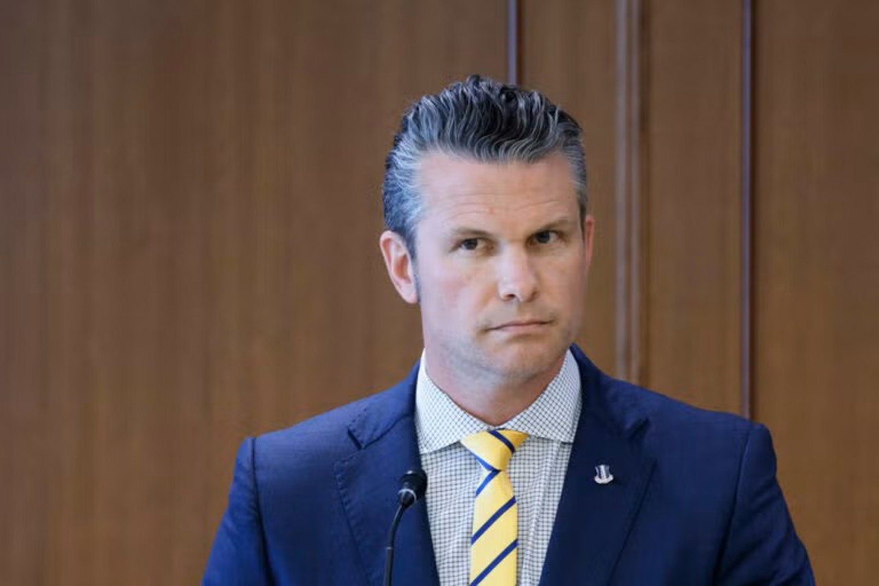 Hegseth unveils radical overhaul of Pentagon acquisition