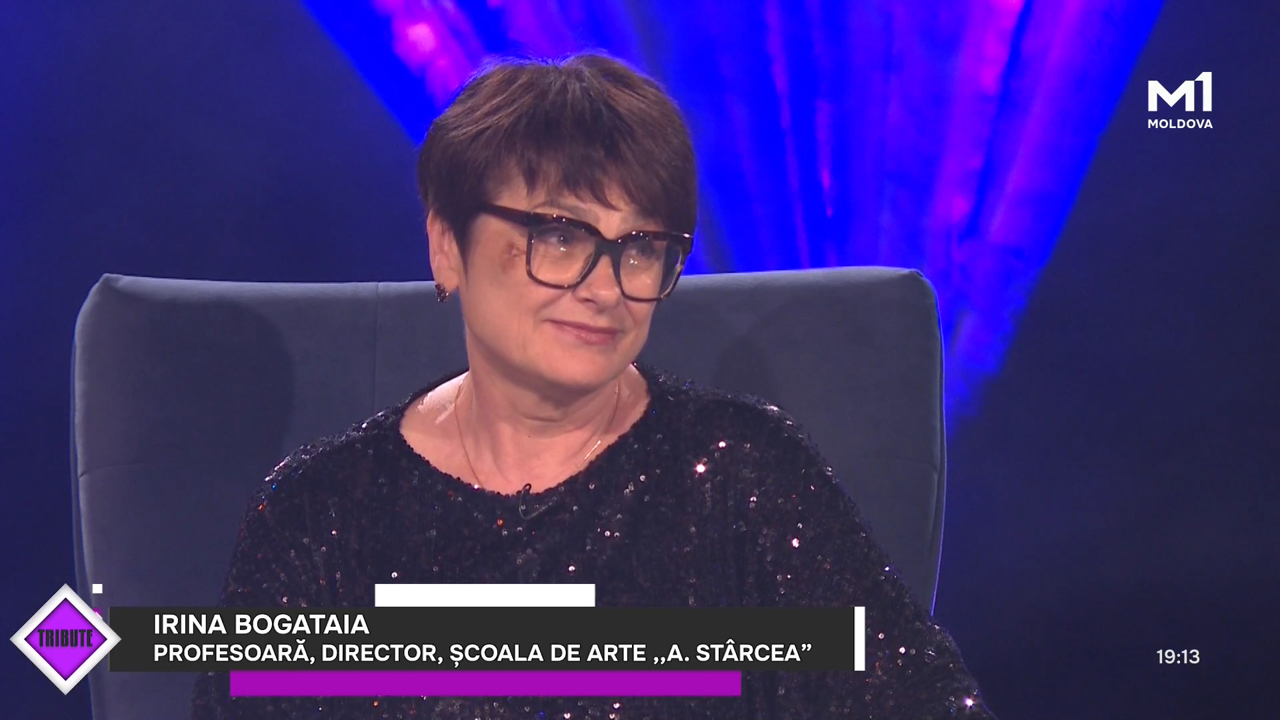 „Tribute, Aplauze la scenă deschisă”. Ediție dedicată Irinei Bogataia | 29.05.2026