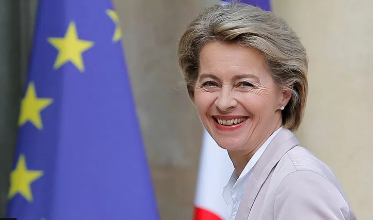 Comisia Europeană dezminte candidatura președintei Ursula von der Leyen la conducerea NATO