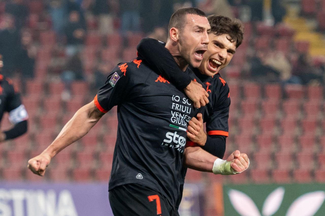 Fotbalistul moldovean Artur Ioniță a marcat primul său gol din acest sezon pentru echipa sa de club, Triestina Calcio 