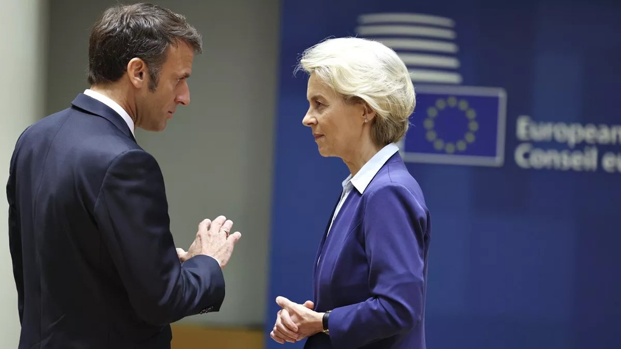 Corespondență // Comisia Europeană: Cum l-a învins Ursula von der Leyen pe Macron