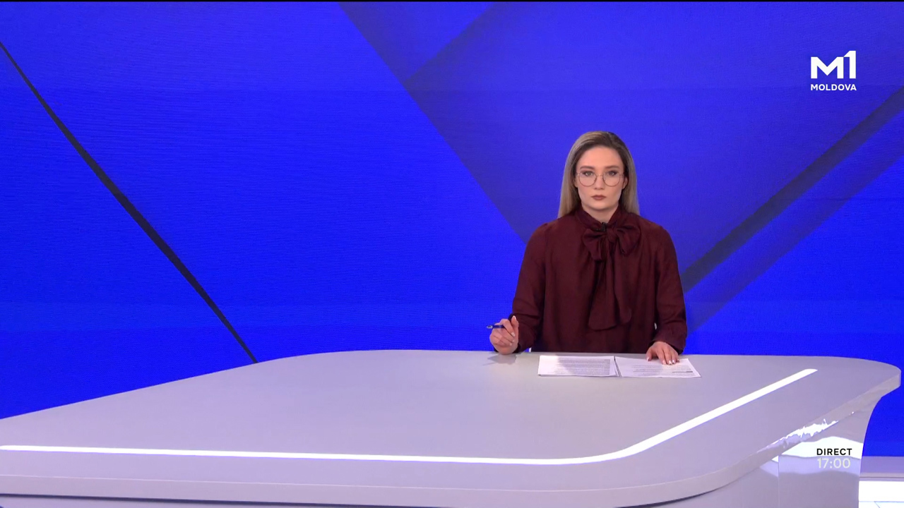 Новости (Știri ru) - 6 mai 2026 ora 17:00