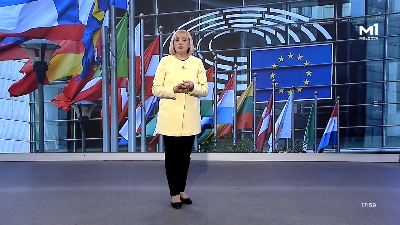 Vector European din 9 noiembrie 2025