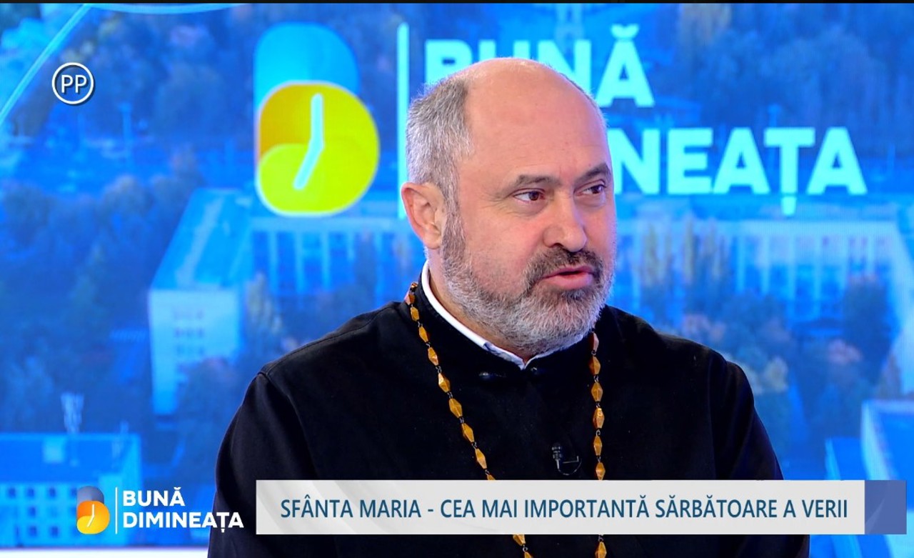 preotul Vorel Cojocaru