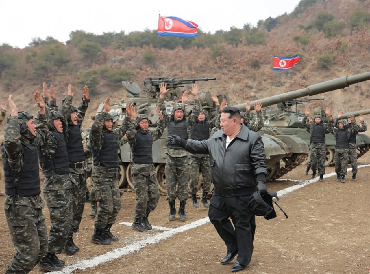 Северная Корея впервые подтвердила свое участие в боевых действиях против ВСУ в Курской области