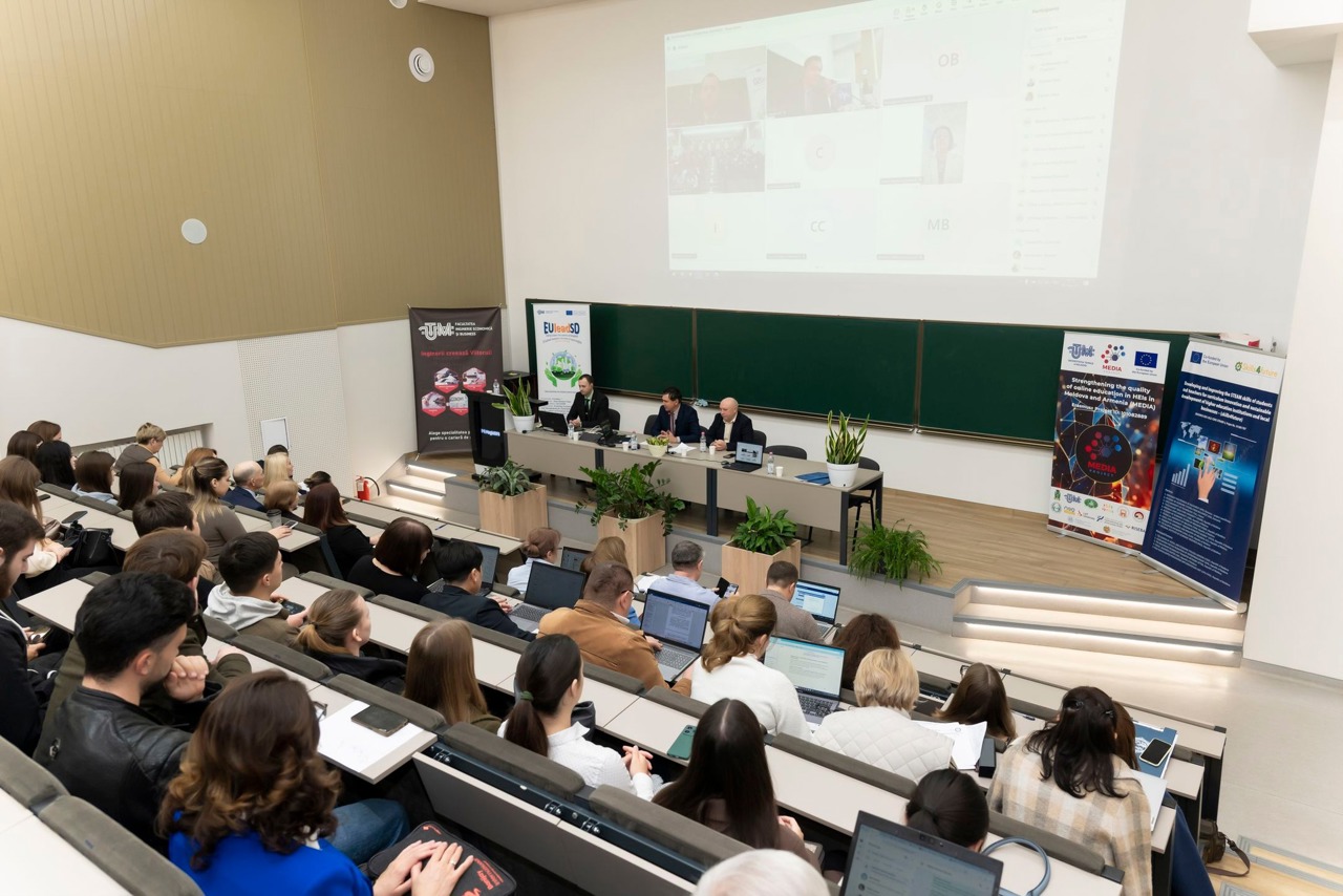Moldova boosts university funding to €56 million for 2026