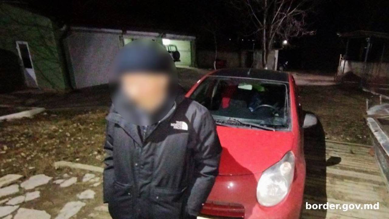 Un bătrân anunțat în căutare de rudele din SUA, găsit de polițiștii de frontieră în preajma unei localități din raionul Vulcănești