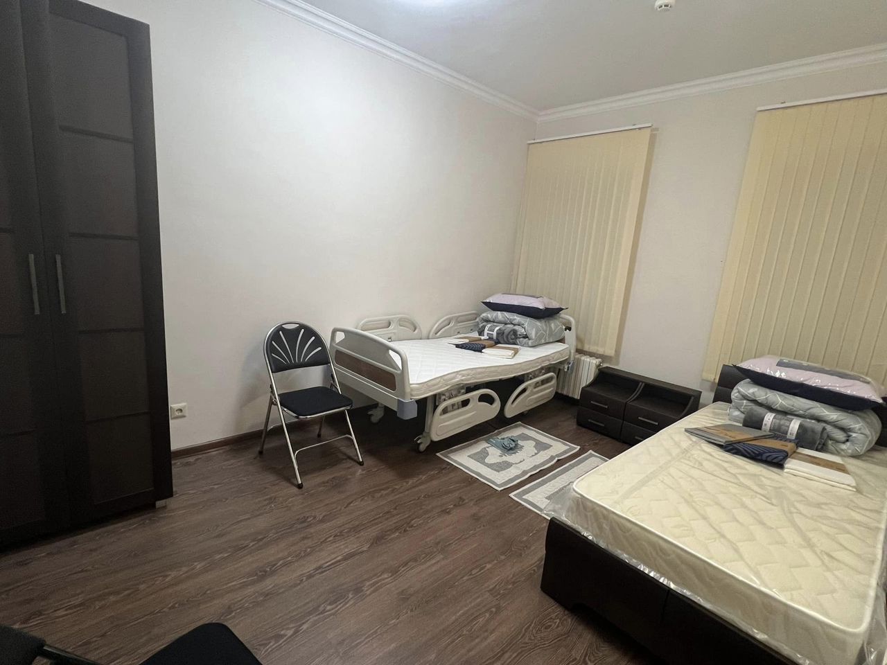 Un adăpost ca o rază de speranță pentru cei debusolați atunci când își află diagnoza