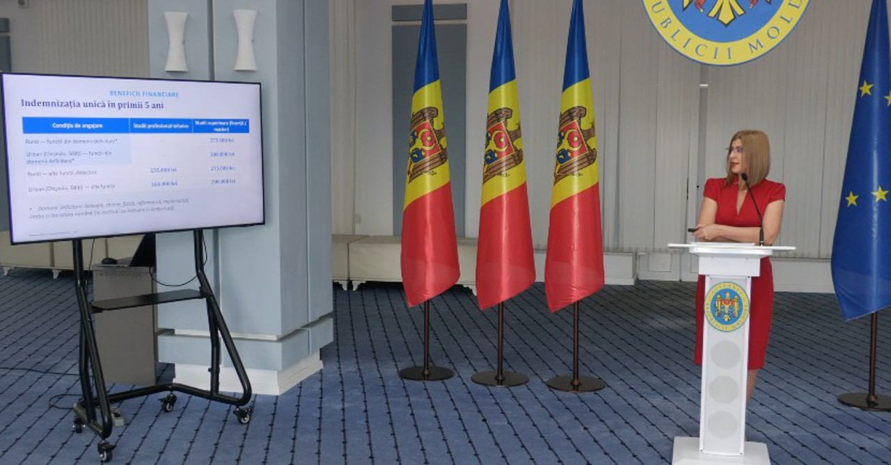 MEC lansează repartizarea tinerilor specialiști pentru 2026-2027: Indemnizații de până la 375.000 de lei