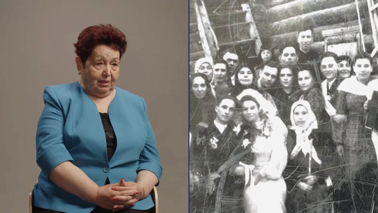 VIDEO | „Le-au spus părinților că nu mai au dreptul să trăiască în sat”: Vera Stratan, basarabeanca născută în exil 