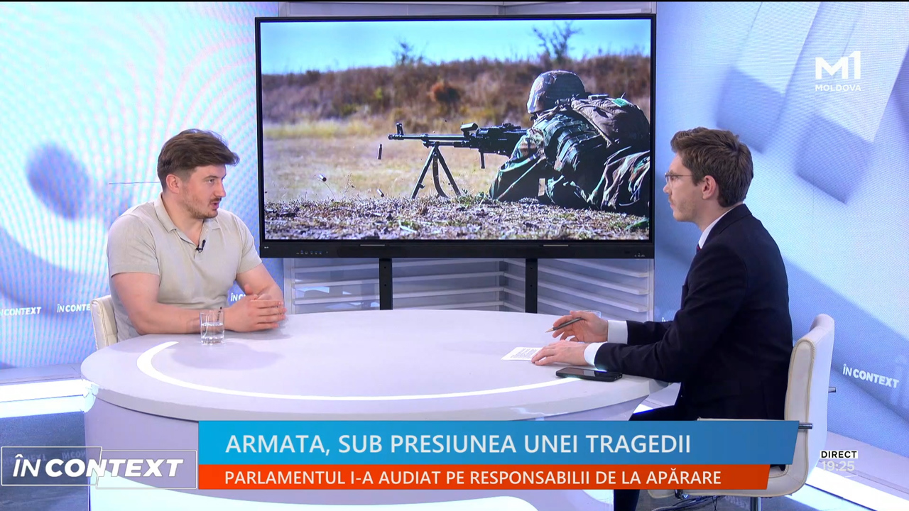  Armata, sub presiunea unei tragedii || A plecat Trump, a sosit Putin || Vizită oficială cu miză geopolitică uriașă 