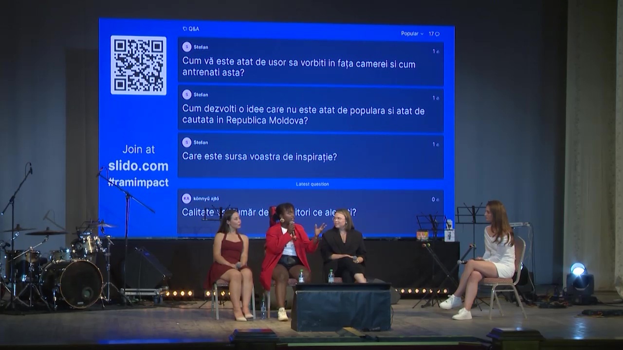 ADVERTORIAL // RAM Impact - epicentrul dialogului constructiv și al gândirii creative