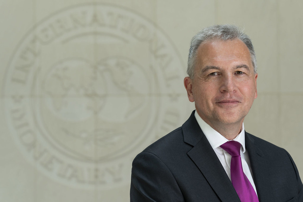 Director of the European Department of the IMF is coming to the Republic of Moldova