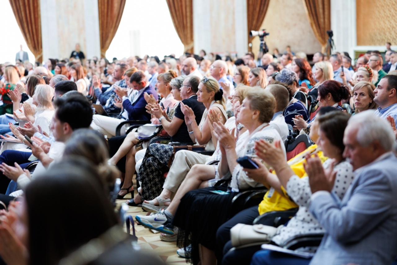 Diaspora Congress brings together Moldovans from all corners of the world