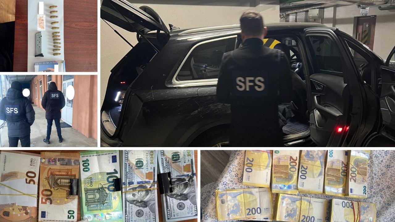 Percheziții într-o afacere cu geamuri termopan: livrări fictive de 40 de milioane de lei