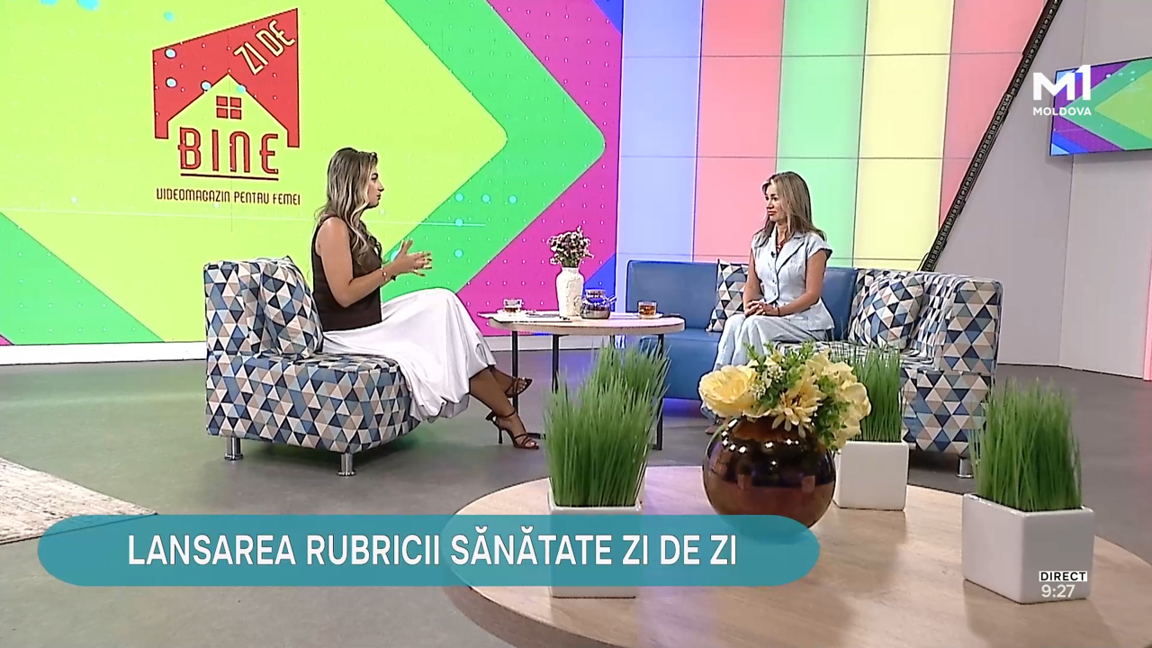 „Zi de Bine” // 18.08.2025	