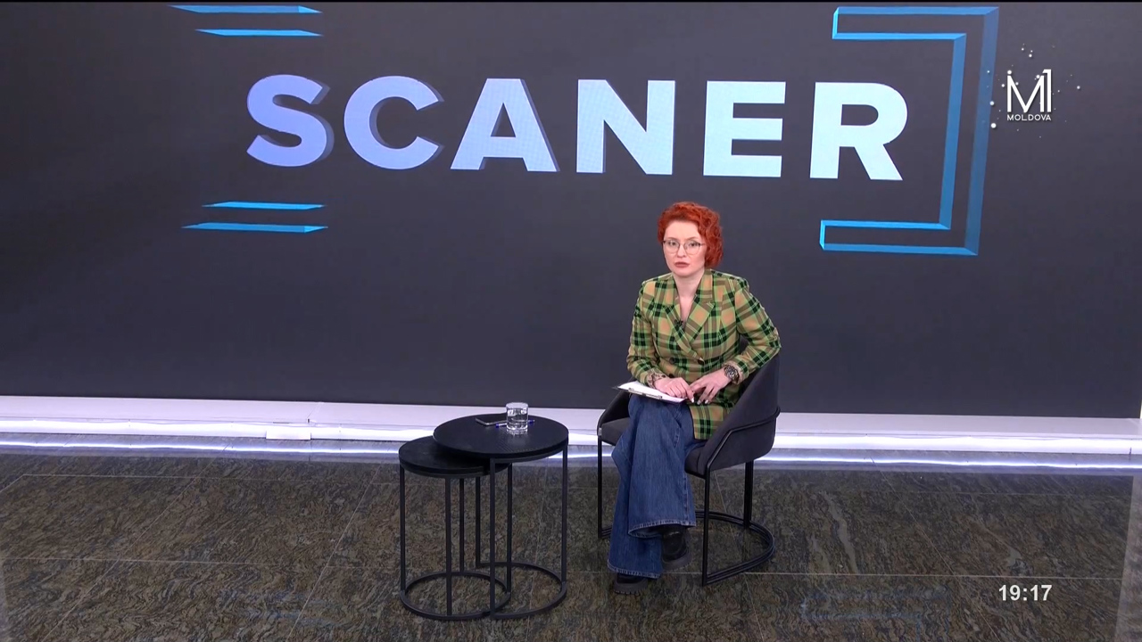 „Scaner”. Talk-show social-politic (rus) // 23.02.2025