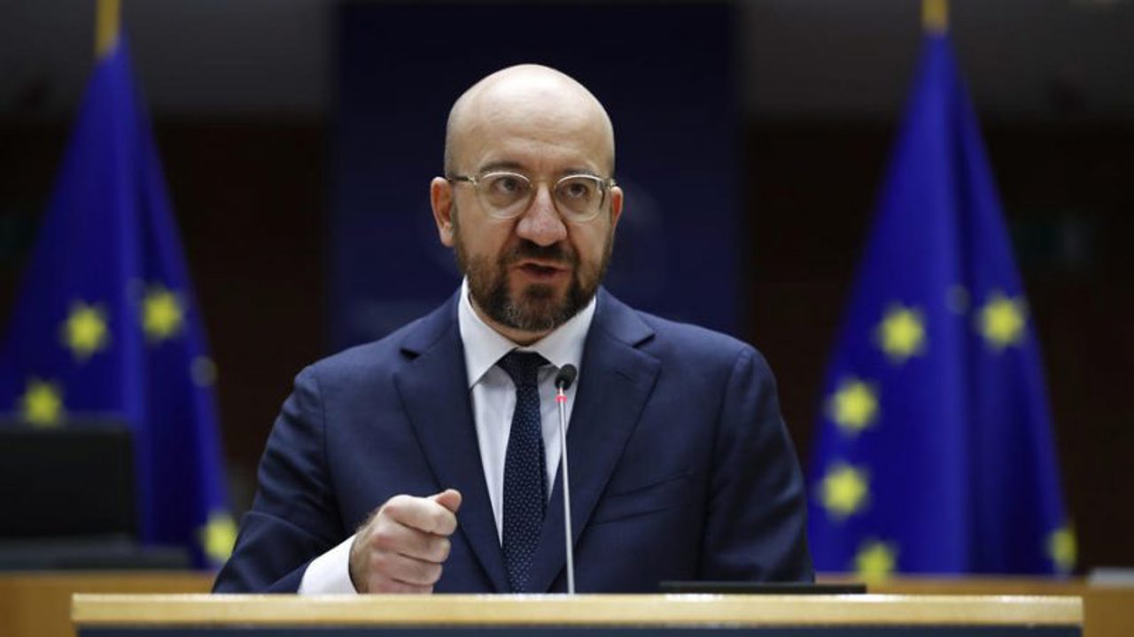 Charles Michel: I will support the Republic of Moldova. I hope the Commission's report will be positive