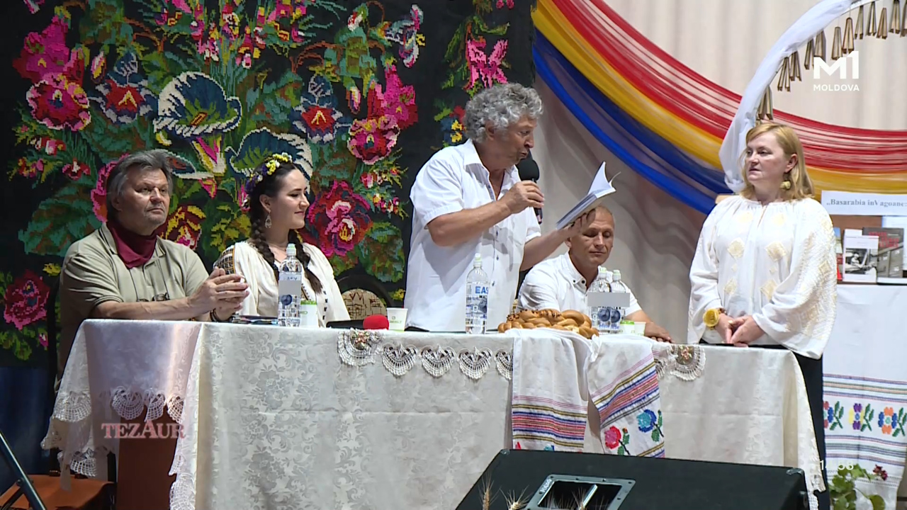 „Tezaur” din 27 iulie 2025 // Acasă, la Glinjeni