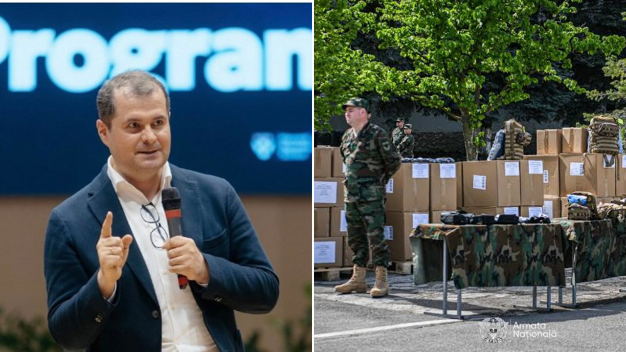 „Avem echipamente, dar nu avem soldați să le opereze”. Tofan explică ședința secretă de la Parlament privind efectivul Armatei Naționale