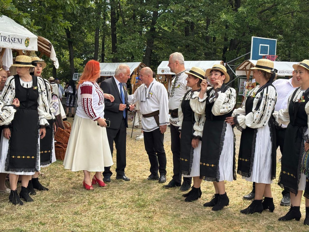 R. Moldova și România, angajament pentru promovarea în spațiul european a memoriei istorice și a valorilor culturale comune 