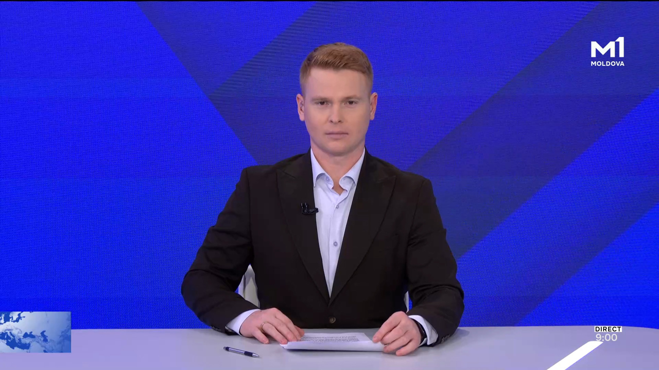 Știri (09:00) din 27 octombrie 2025 cu Bogdan Nigai