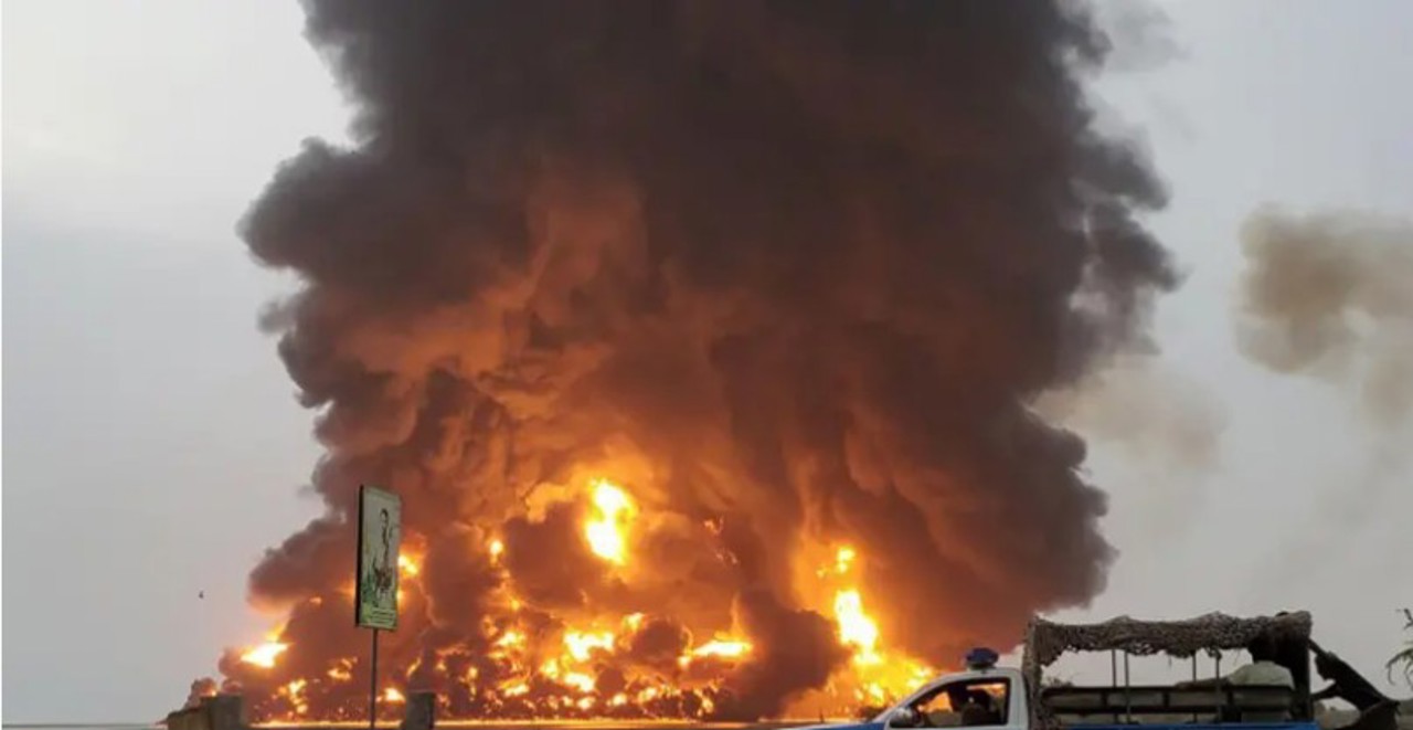 ЦАХАЛ сообщил об ударах по военным объектам хуситов в Йемене