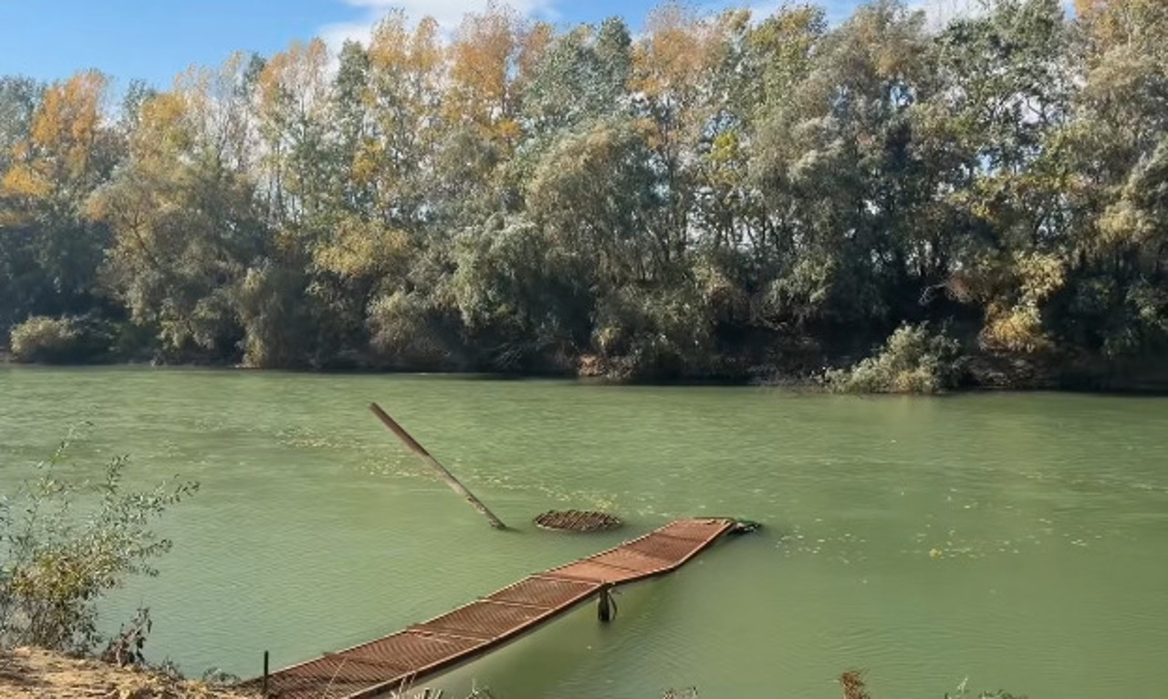 Aprovizionarea cu apă a 11 localități din Leova, asigurată. Hajder anunță că stația de captare de pe Prut funcționează fără întrerupere, în pofida secetei