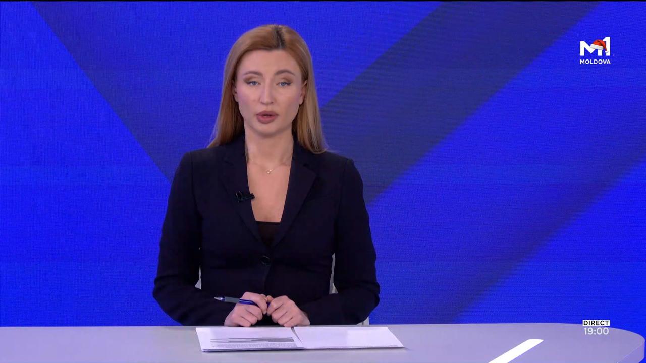 Știri (19:00) din 16 ianuarie 2026