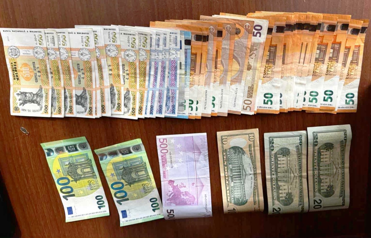 CNA conducts new Chisinau searches over illicit campaign funding by a political party