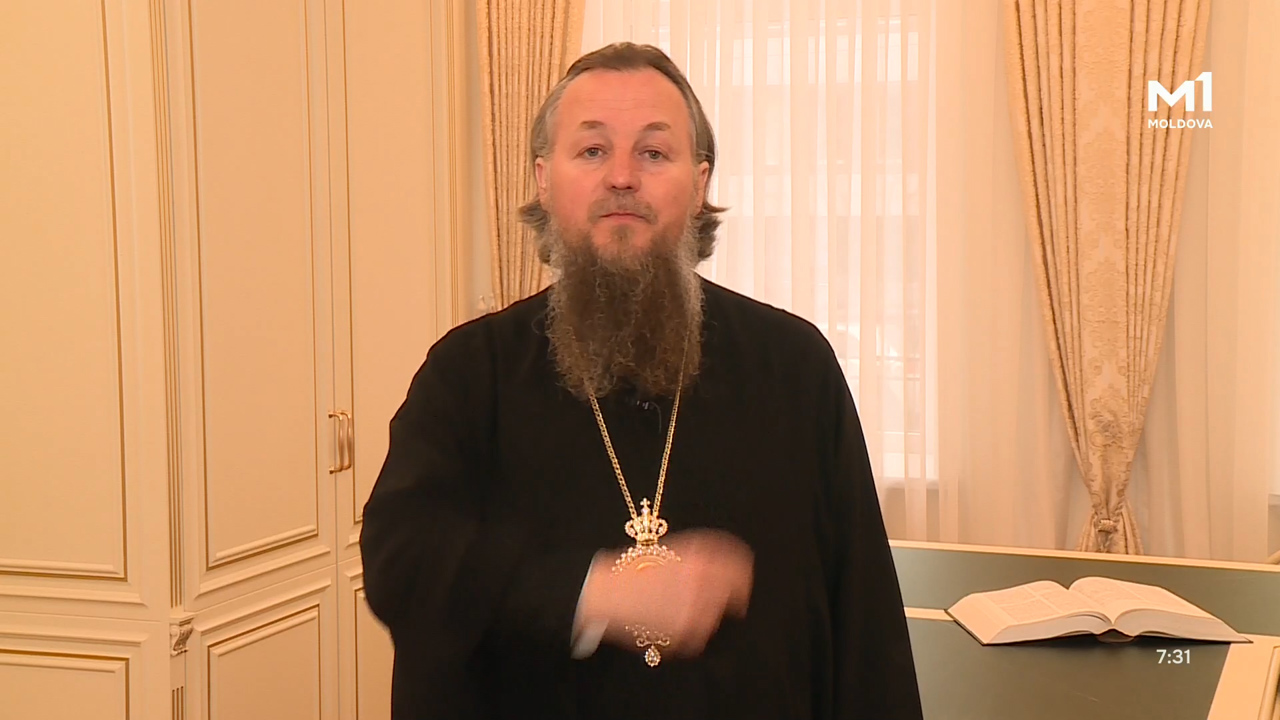 „Să luăm aminte...” din 10 mai 2026 // Duminica Samarinencii