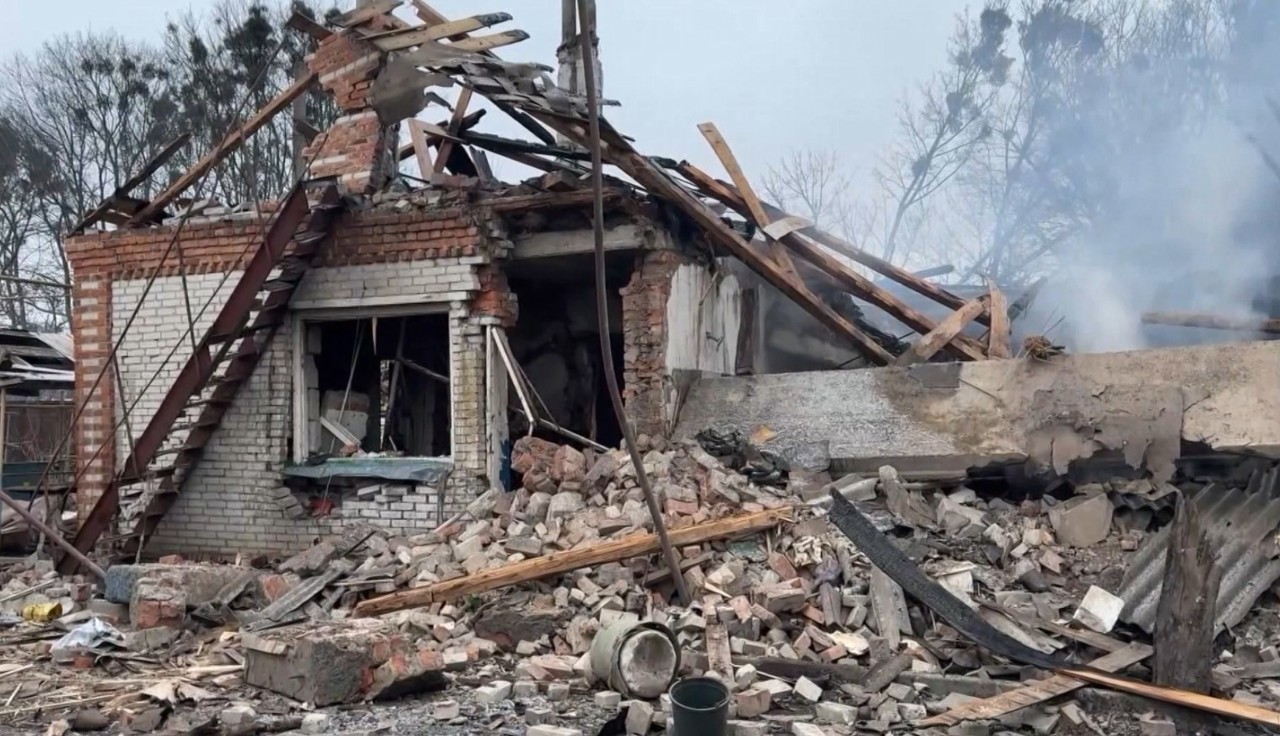 Universitatea și Palatul Copiilor din Sumî, atacate. În interior erau oameni, cel puțin șase au avut nevoie de îngrijiri medicale