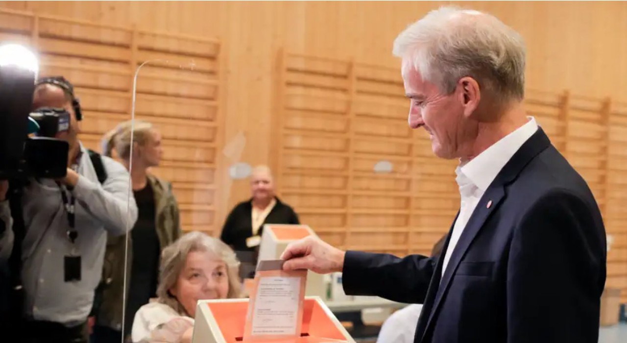 В Норвегии проходят парламентские выборы: фаворитом считается Рабочая партия