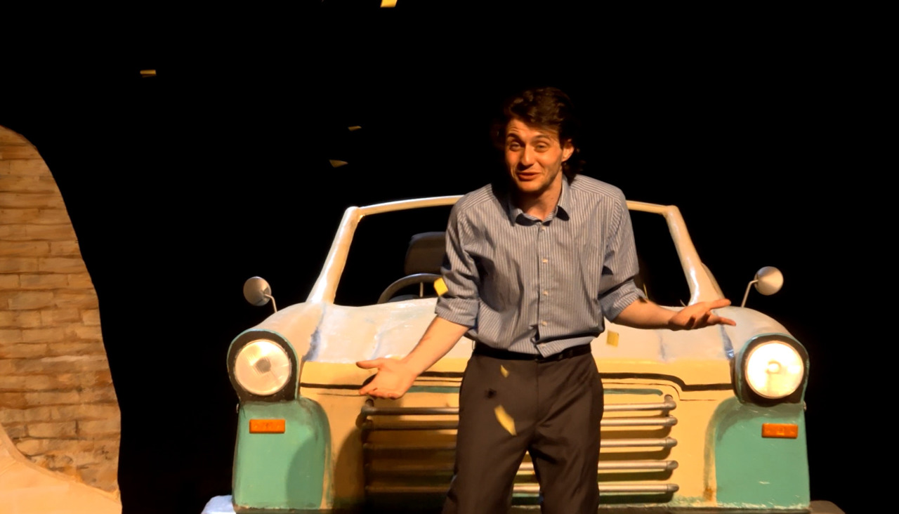 „Lista pentru care merită să trăiești” – un spectacol despre curaj și speranță 