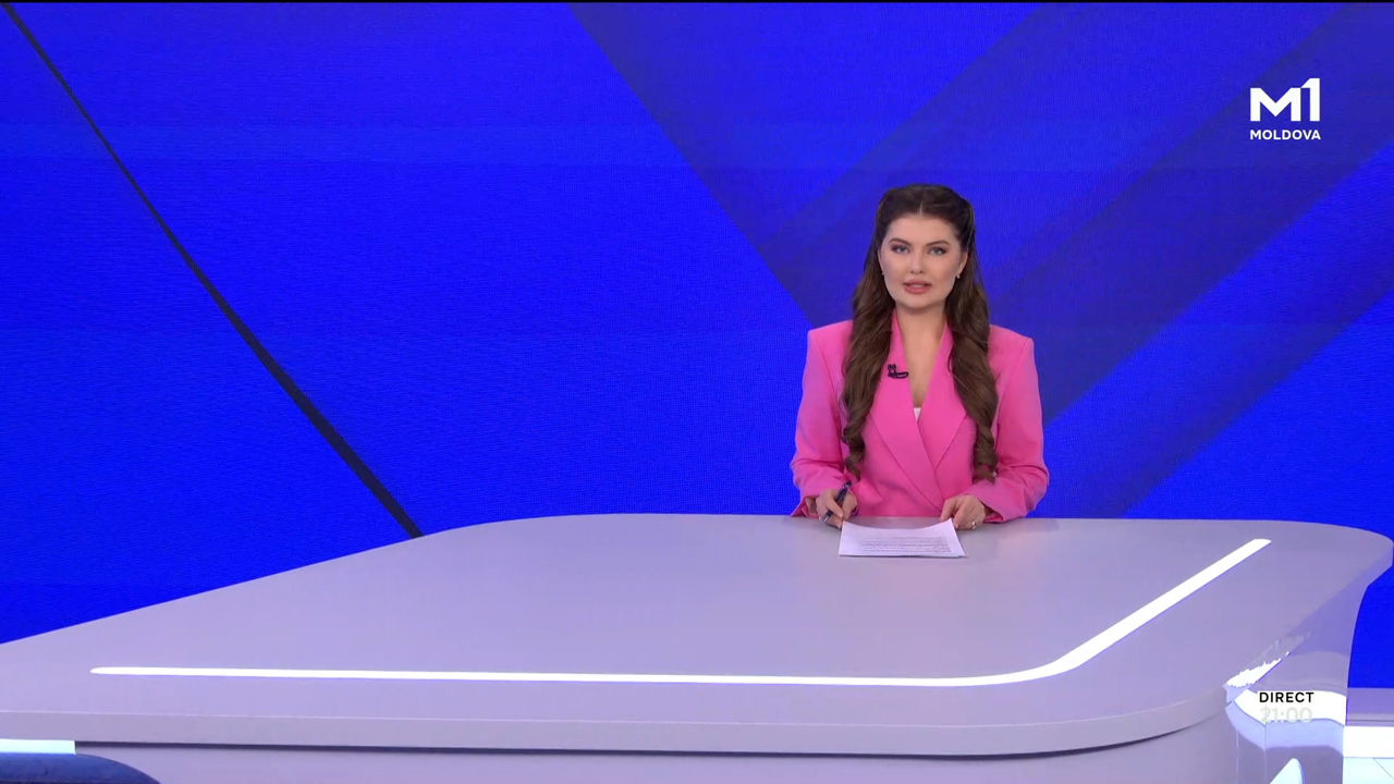 Târgul Internațional de Caritate // Tot mai multe divorțuri în R. Moldova // Moldova a cerut ajutor energetic României