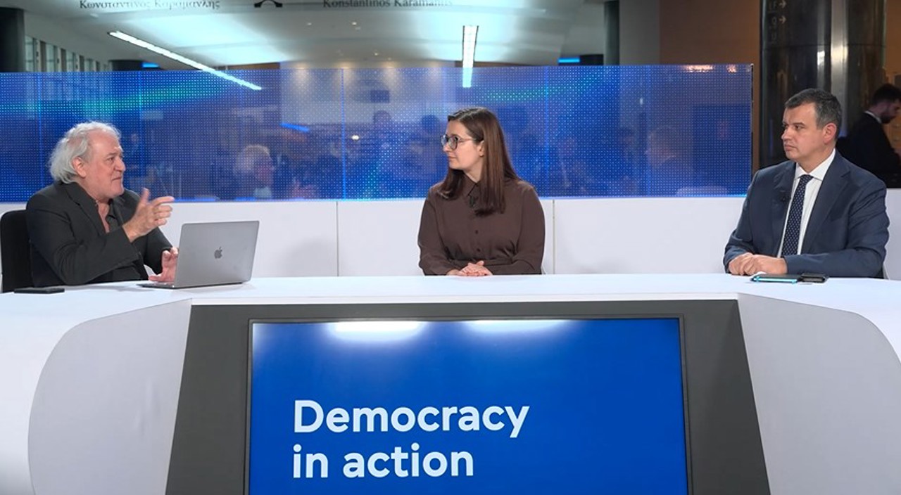 INTERVIU | Cristina Gherasimov: R. Moldova își propune semnarea în 2028, „ca stat reintegrat”, a tratatului de aderare la UE 