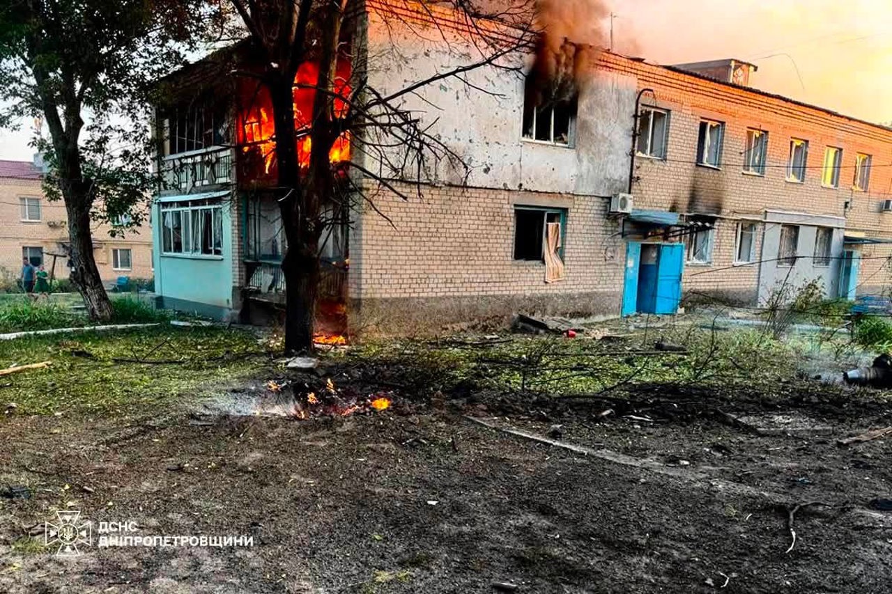 Un nou atac masiv al Rusiei asupra Ucrainei: Morți și zeci de răniți în Zaporojie, Kiev și regiunea Dnipropetrovsk