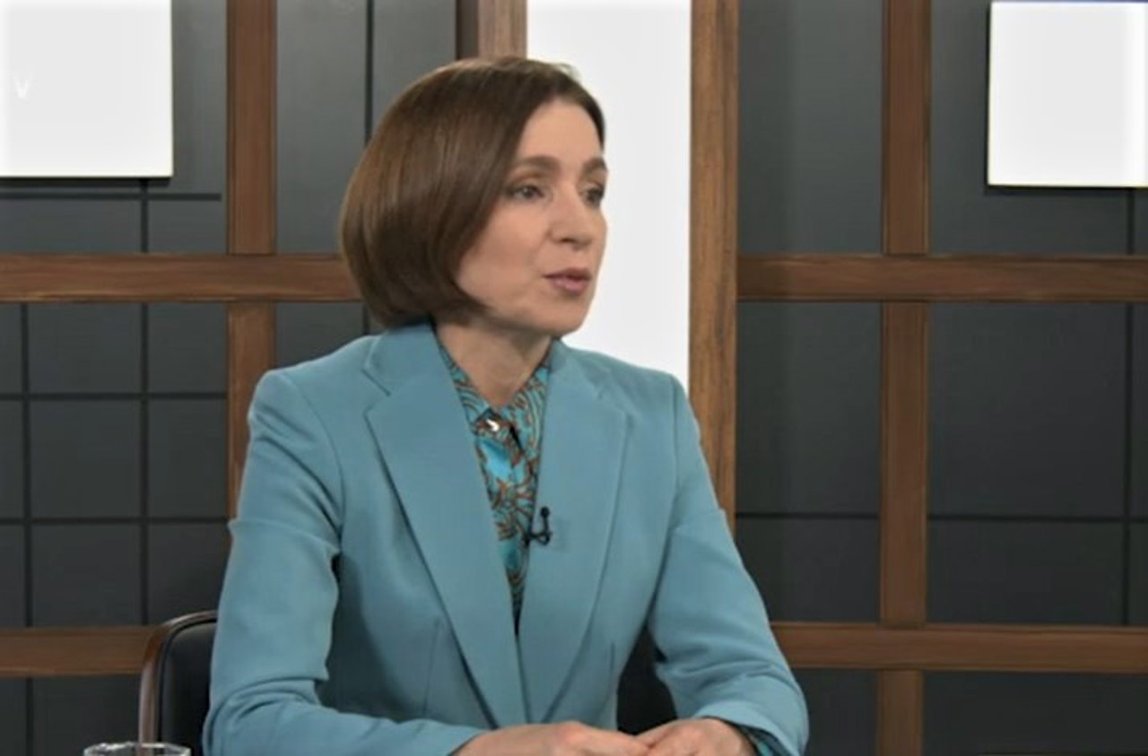 Maia Sandu: „Ce s-a întâmplat la MoldATSA e un eșec. Este amoral să iei bani nemeritați”