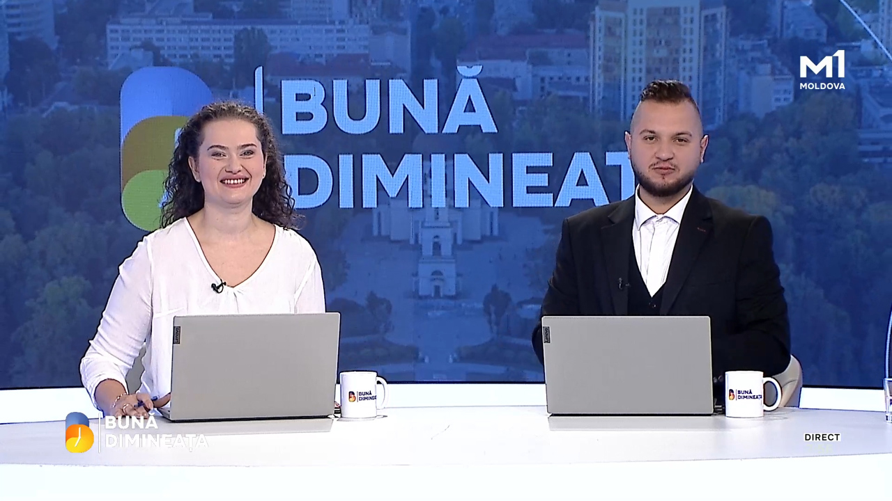 „Bună Dimineața”- emisiune cognitivă și de divertisment / 25 august 2025