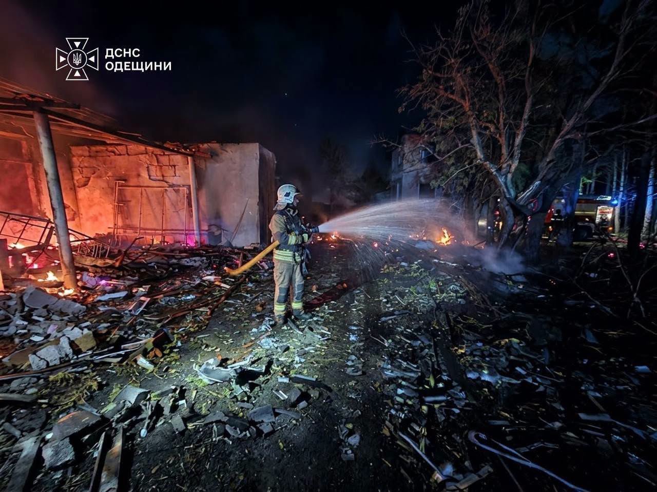Ziua Independenței, marcată de bombardamente în Ucraina: Odesa și alte regiuni ucrainene, lovite de forțele ruse
