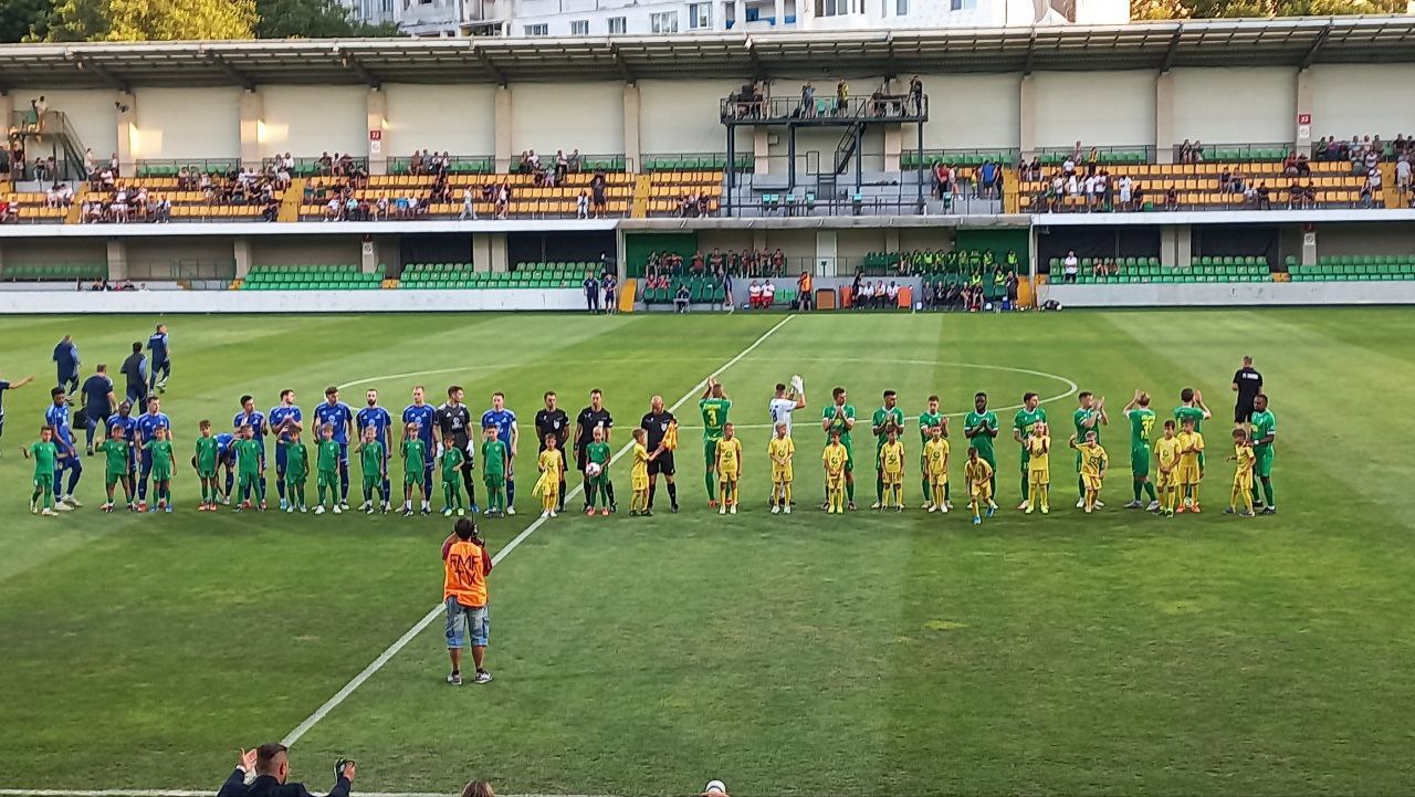 Zimbru Chișinău eliminated from Conference League by Astana