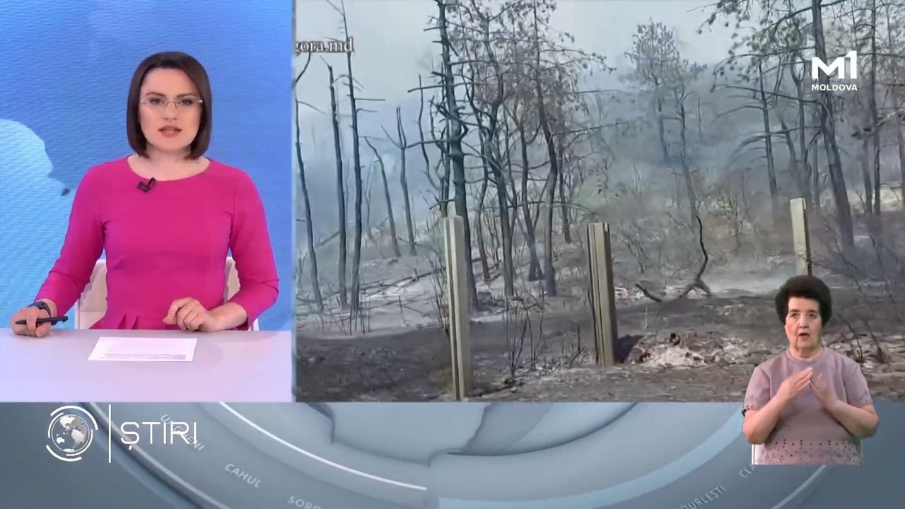 Știri (13:00) din 30 iunie 2025, cu Leanca Lașco-Rață