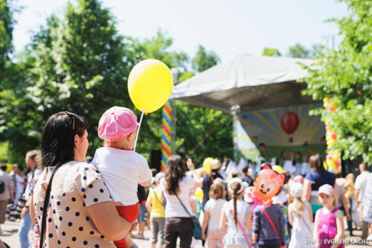 The Republic of Moldova celebrates International Children's Day