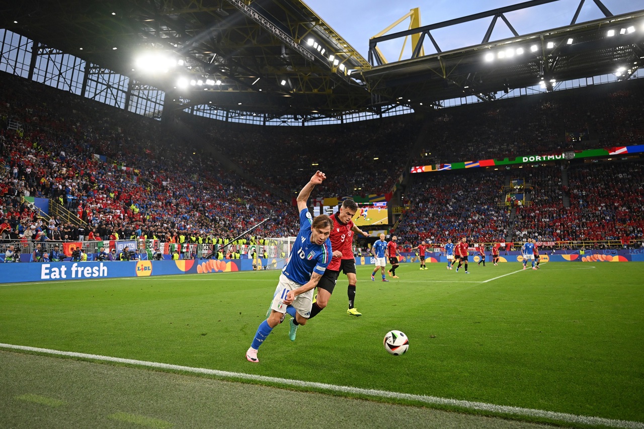 Euro 2024 Stunner! Italy Wins After Early Shock