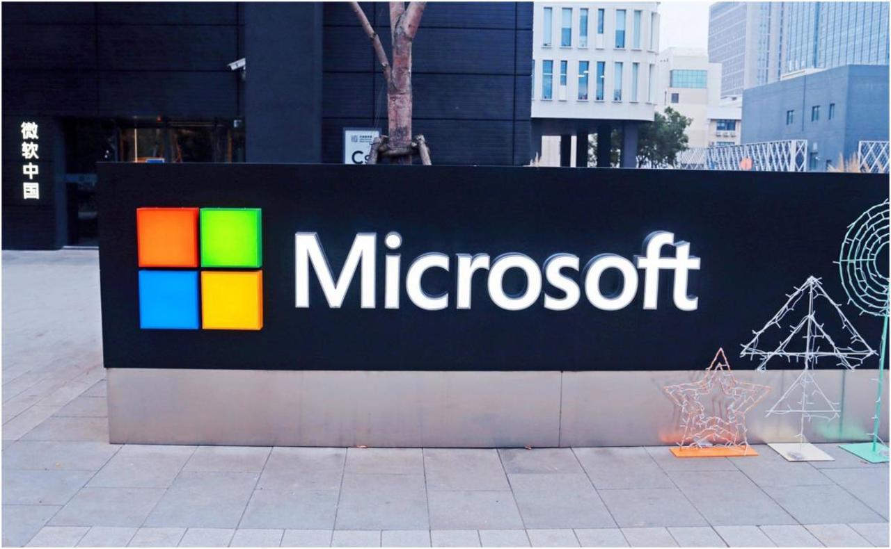Microsoft dă vina pe Uniunea Europeană pentru pana informatică uriașă de zilele trecute 